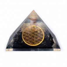 Orgonska piramida turmalin 
