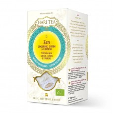 Hari Tea: Zen -  đumbir, limun i kurkuma