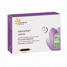 Fleurance Nature: Mincifine® detox, 10 ampula