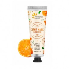Fleurance Nature: Krema za ruke od mandarine, 30 ml