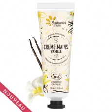 Fleurance Nature: Krema za ruke od vanilije, 30 ml