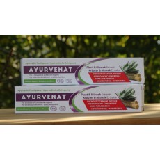 Ayurvenat: Ayurvedska pasta za zube od miswaka BIO, 75ml