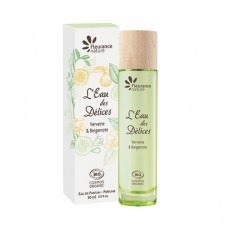 Fleurance Nature:Prirodni parfem od verbene i bergamota, 50ml