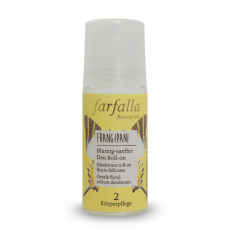 Farfalla: Prirodni deodorant od cvijeća, 50ml