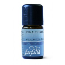 Farfalla: Organsko eterično ulje - Eukaliptus, 10ml