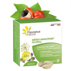 Fleurance Nature: Meno-Mincifine® global, 30 tableta