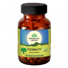 Organic India: Flexibility, 90 kapsula