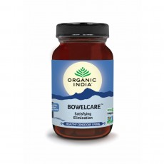 Organic India: Bowelcare, 90 kapsula