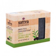 Sattva Ayurveda: prirodni sapun, Zeleni čaj i kava