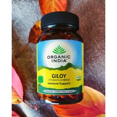 Organic India: Giloy (guduchi), 90 kapsula