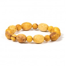 Narukvica Palo Santo (okruglo/oval), 8mm