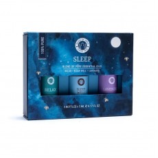 Song of India: Set za aromaterapiju: Sleep, 3 eterična ulja