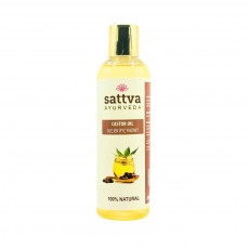 Sattva Ayurveda: Ricinusovo ulje, 250ml
