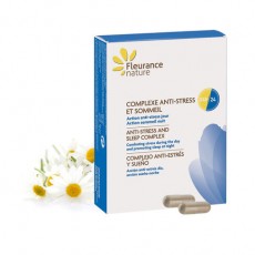 Fleurance Nature: Anti-stress and sleep complex, 15 kapsula