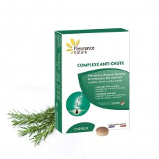 Fleurance Nature: Kompleks protiv ispadanja kose, 60 tableta