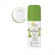 Fleurance Nature: Deodorant od limuna i verbene,50ml