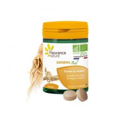 Fleurance Nature: Ginseng, 60 kapsula