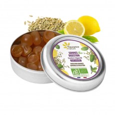 Fleurance Nature: Organske pastile za probavu i želučane tegobe