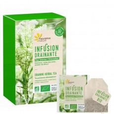 Fleurance Nature: Biljni čaj za drenažu, 20  filter vrećica
