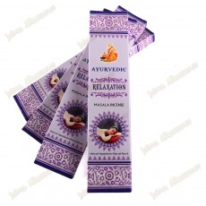 Ayurvedic: Mirisni štapići Ayurvedic: Mirisni štapići
