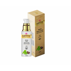 Sattva Ayurveda: PRO - AGE krema za područe ispod očiju sa Kofeinom i Gotu Kolom, 30ml