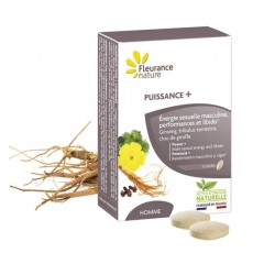 Fleurance Nature: Power +, 30 tableta