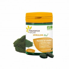 Fleurance Nature: Spirulina, 60 tableta