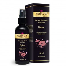 Sattva Ayurveda: Deodorant u spreju 