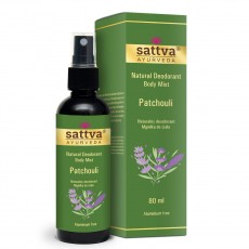 Sattva Ayurveda: Deodorant u spreju 