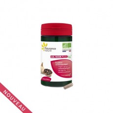 Fleurance Nature: Organski češnjak, 60 gel kapsula