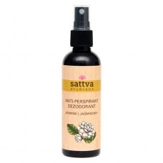 Sattva Ayurveda: Jasmin deodorant u spreju, 80ml
