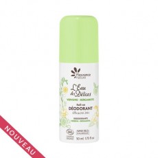 Fleurance Nature:  Deodorant od verbene i bergamota, 50ml