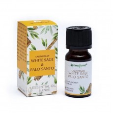 Aromafume: Mješavina eteričnih ulja 