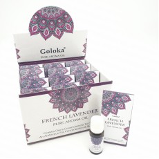 Goloka: Mirisno ulje 