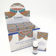 Goloka: Mirisno ulje 