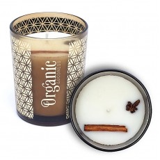 Organic Goodness: Mirisna svijeća 