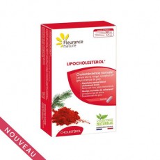 Fleurance Nature: Lipocholesterol, 45 tableta