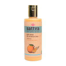 Sattva Ayurveda: losion za tuširanje Sattva Ayurveda: losion za tuširanje