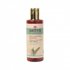 Sattva Ayurveda: prirodni šampon, Shikakai
